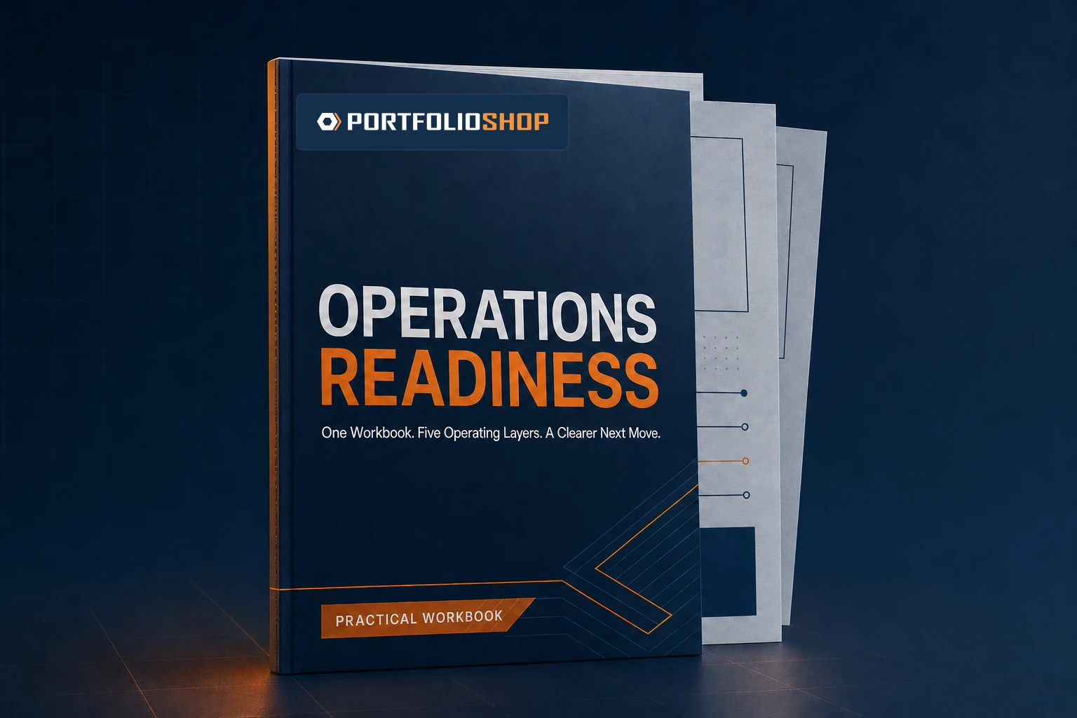 The Alternative Fund Operations Readiness Workbook — cover preview